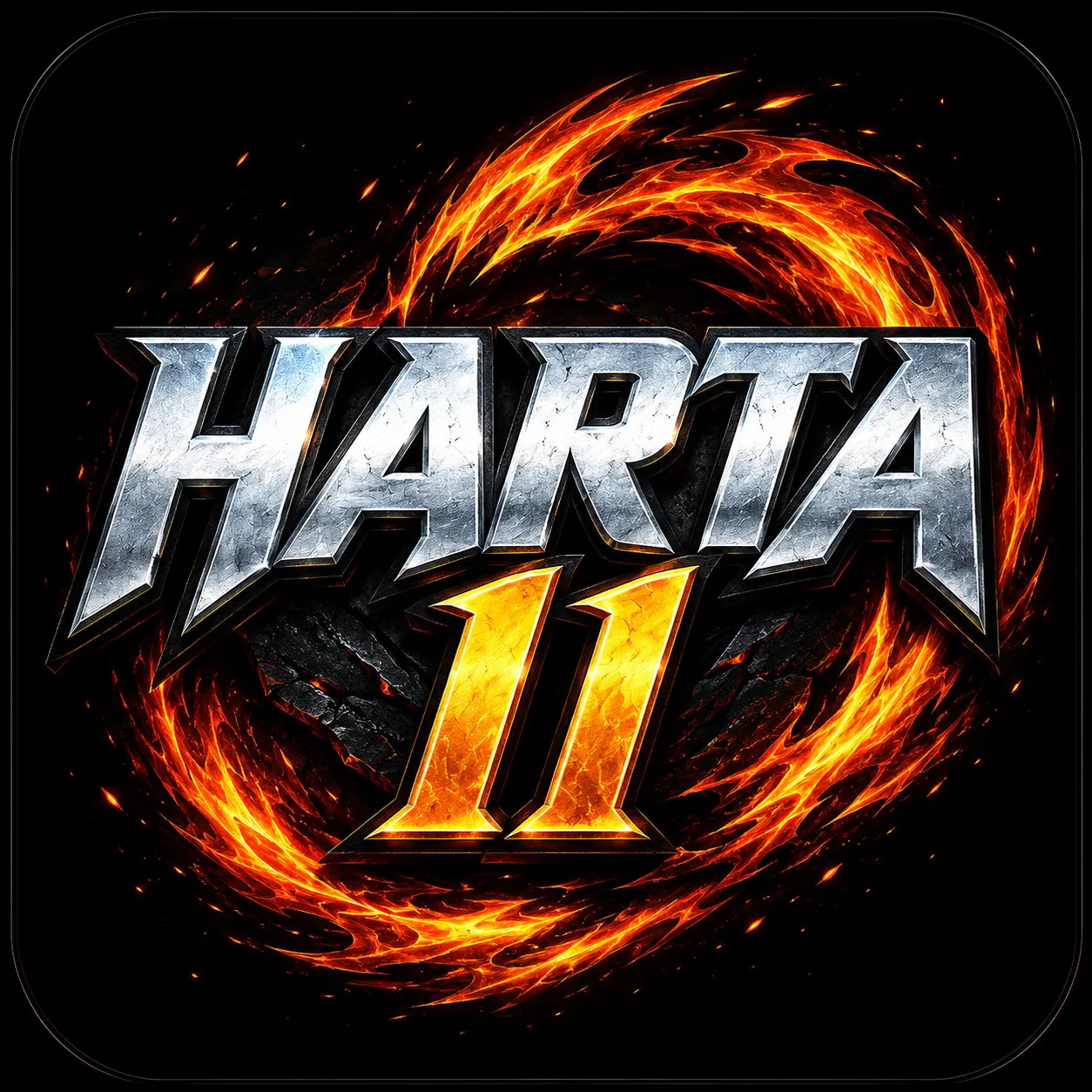 harta11 APK MMORPG