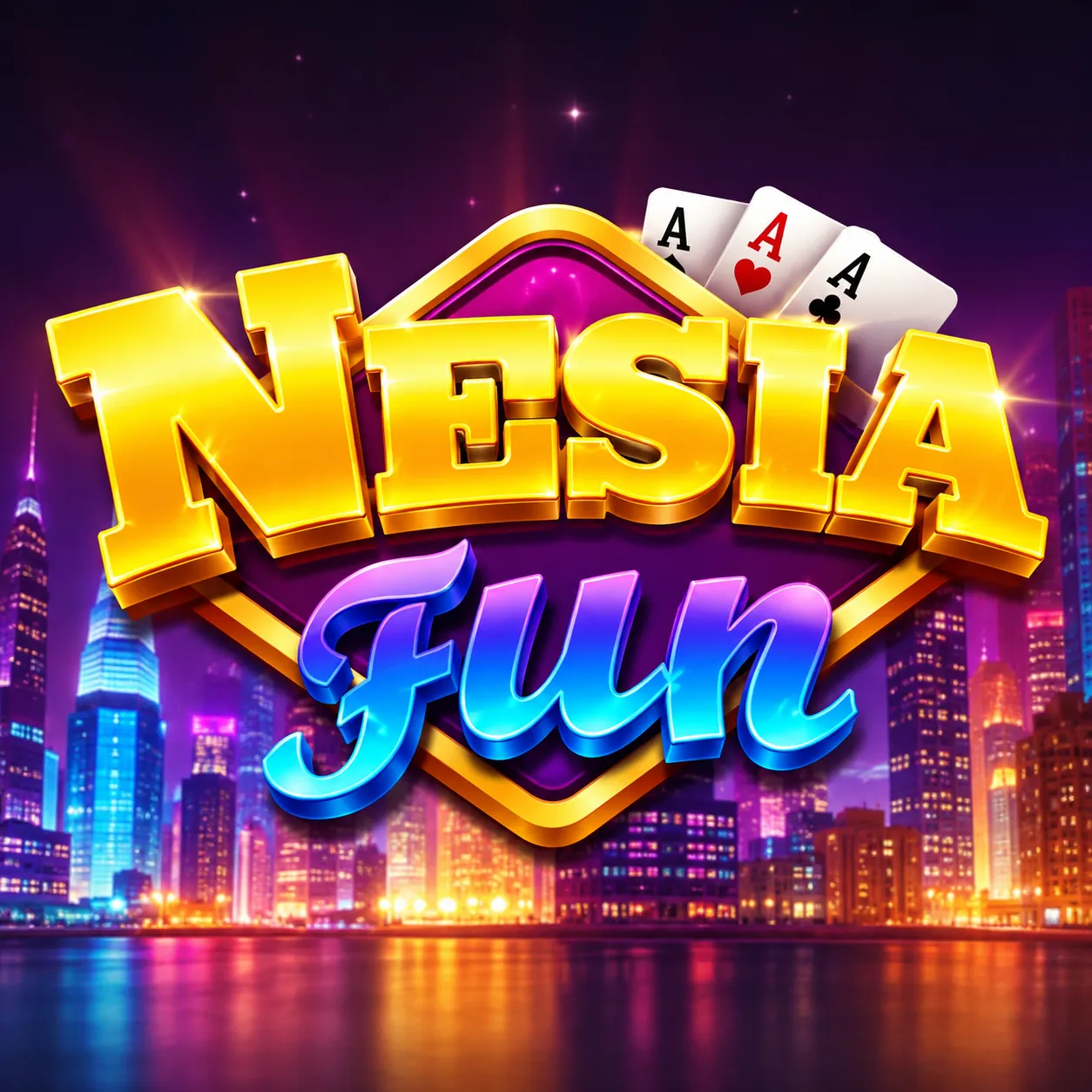 NESIAFUN - Serunya Bermain Game Arcade yang Menghibur
